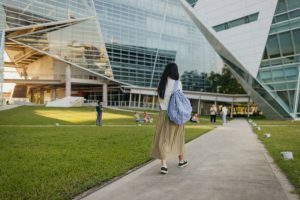 香港大學排名