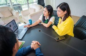二級聯絡主任面試題目