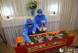 遺體化妝師前景好唔好