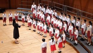 香港兒童合唱團點解咁難入