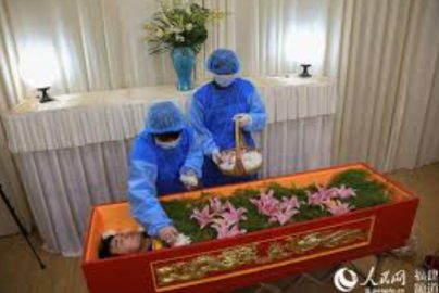 遺體化妝師前景好唔好