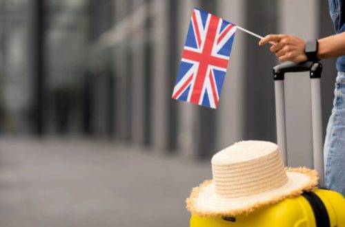 英國留學簽證