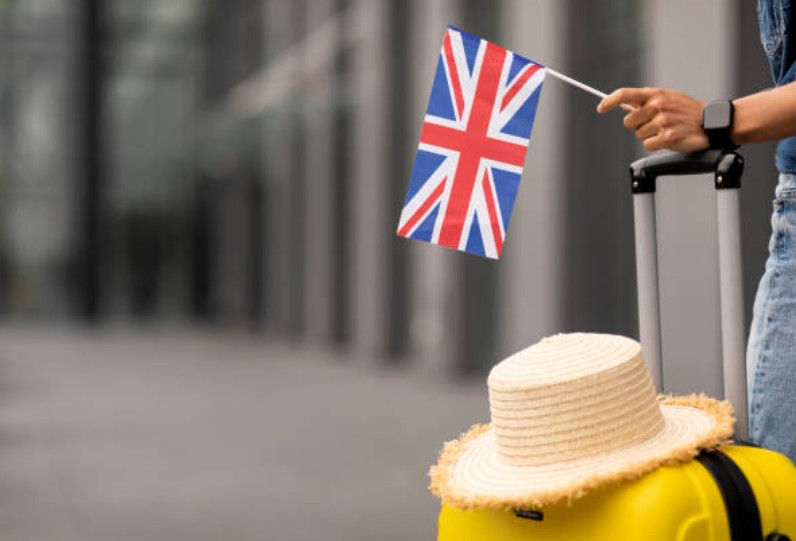 英國留學簽證